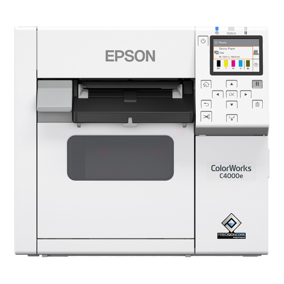 Epson ColorWorks C4000ebk