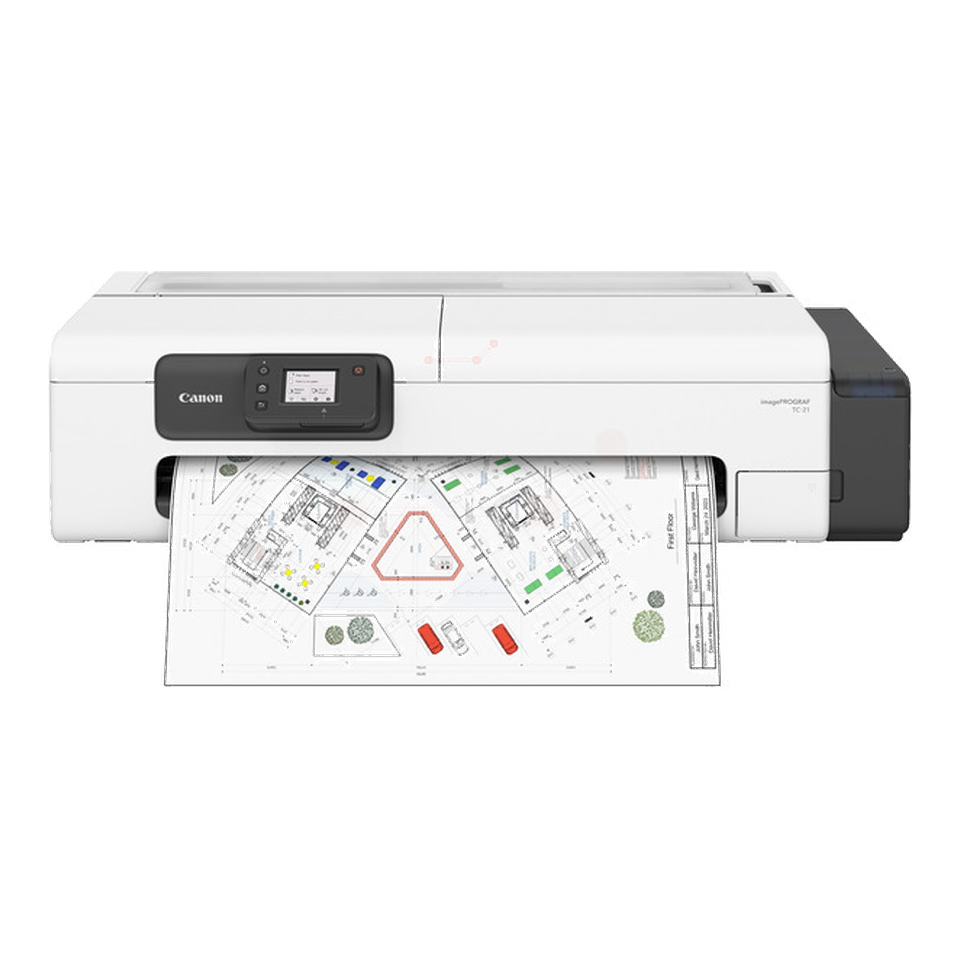 Canon imagePROGRAF TC-21