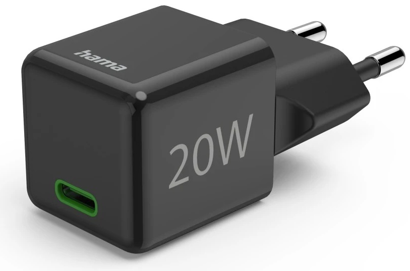 Hama Ladeadapter USB-C 20 W
