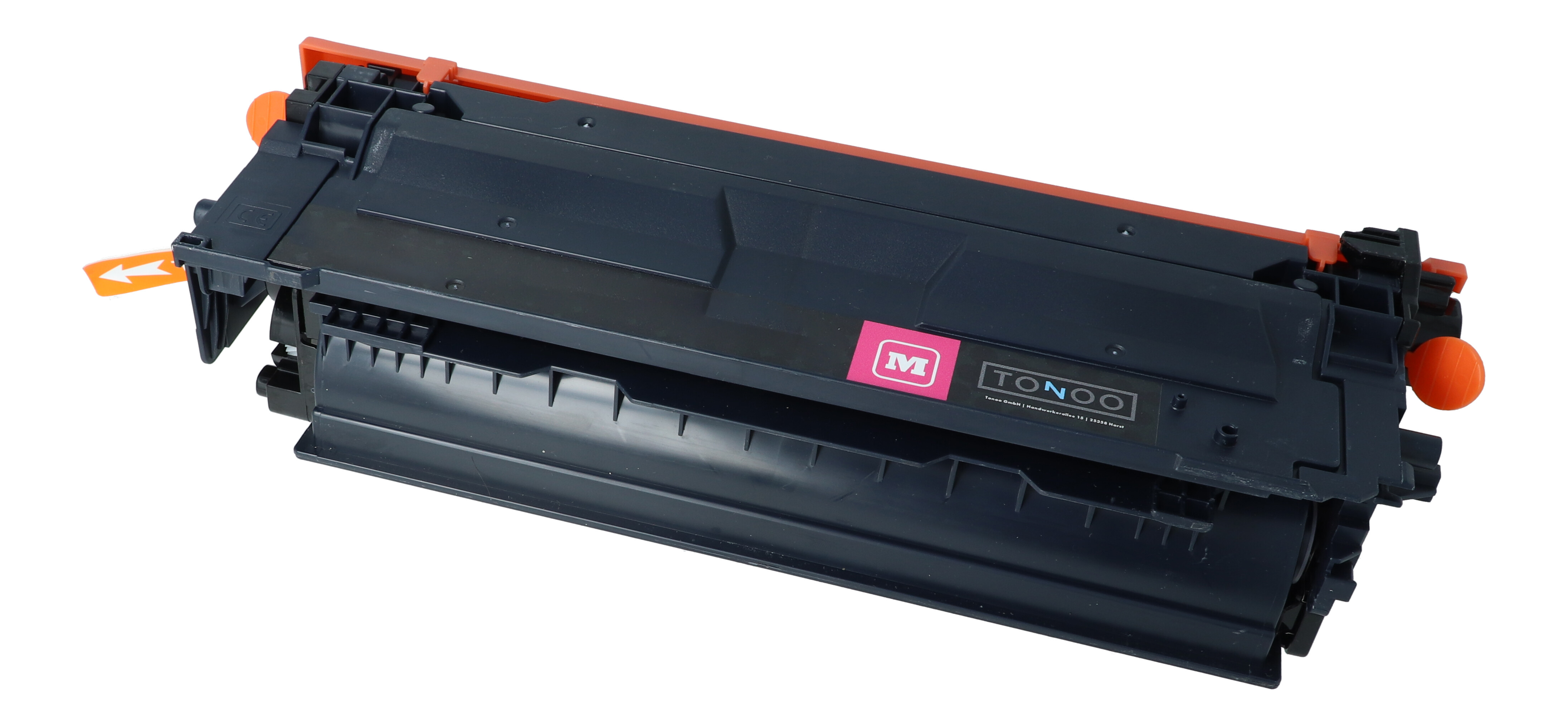 Tonoo® Toner ersetzt HP W9063MC Magenta