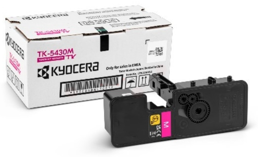 Original Kyocera TK5430M Toner Magenta