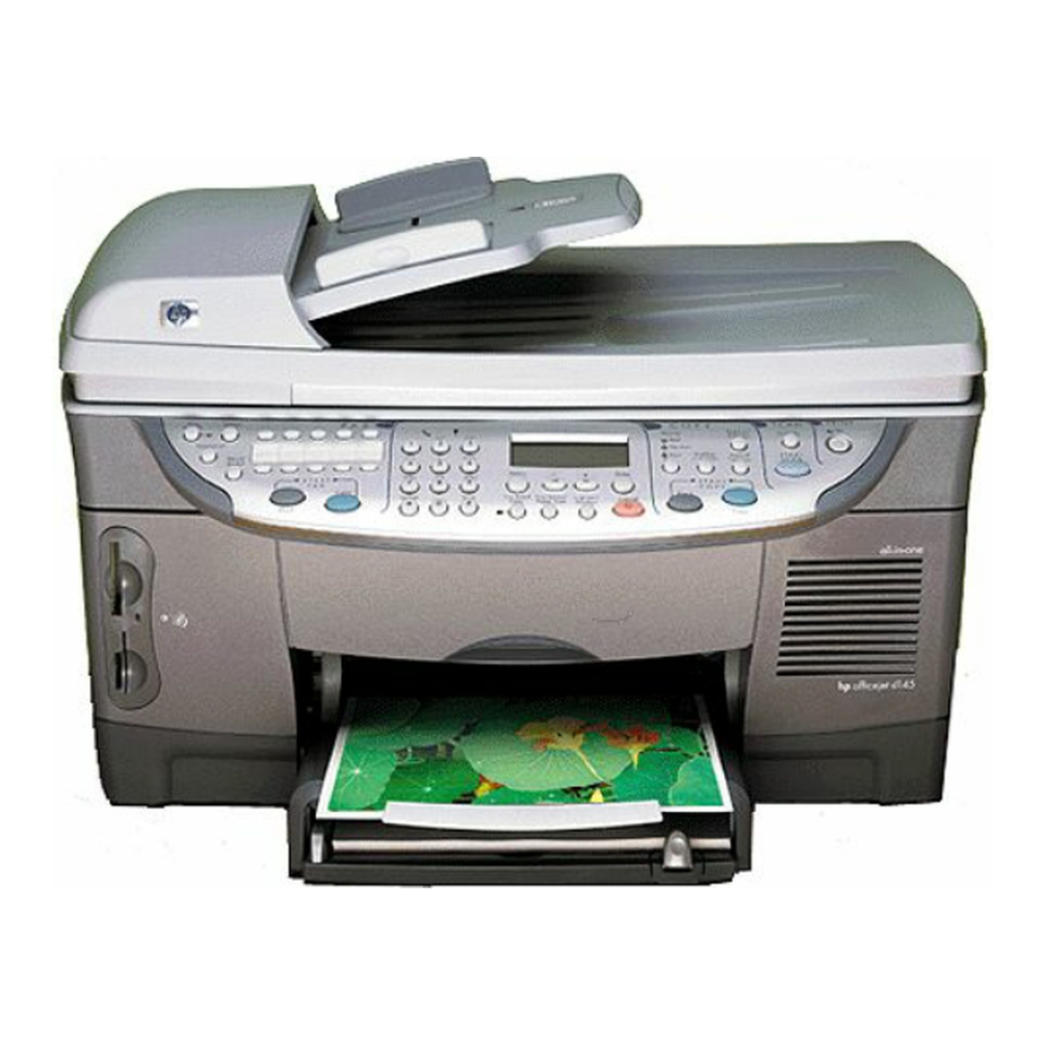HP Digital Copier Printer 410