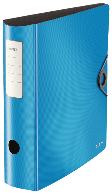 Leitz Ordner Active Solid 1047 | DIN A4 | 8,2 cm | Hellblau