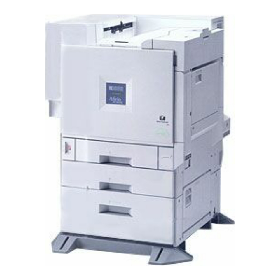 Ricoh Aficio AP 3850 cdt 2