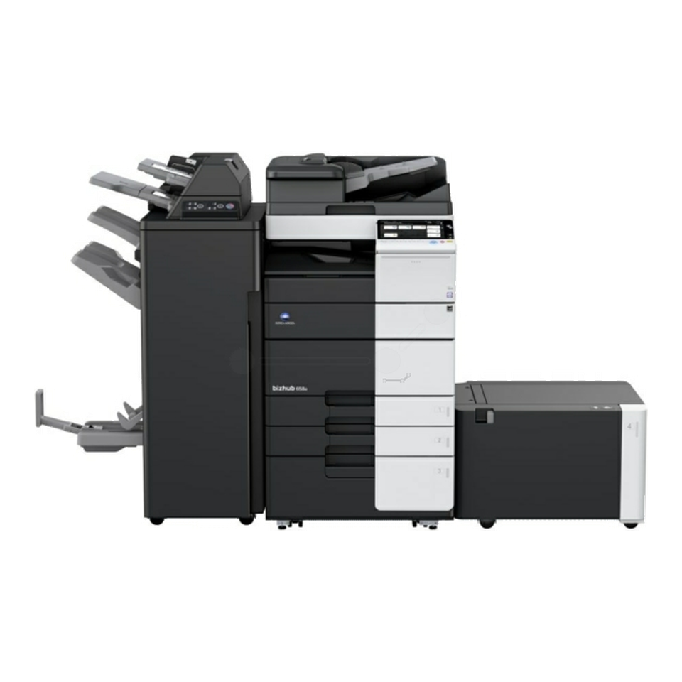 Konica Minolta bizhub 658