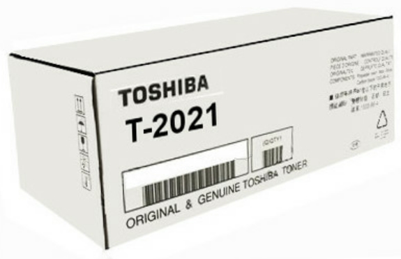 Original Toshiba 6B000000192 Toner Schwarz