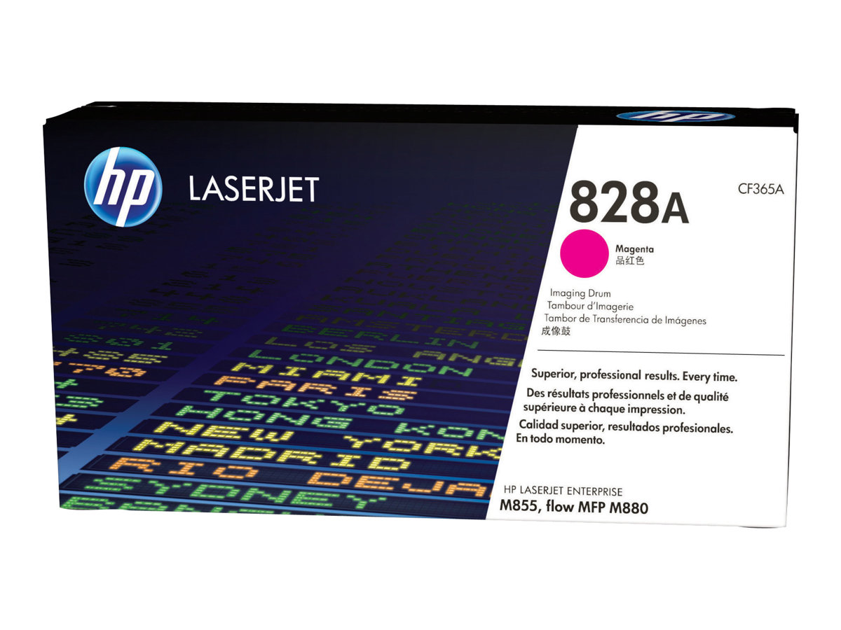 Original HP CF365A | 828A Trommel Magenta