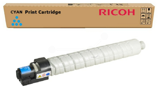 Original Ricoh Type SP400E | 842046 Toner Cyan