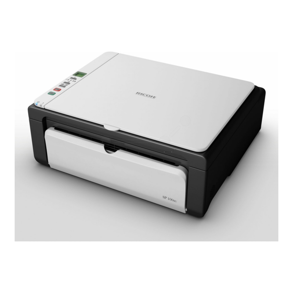 Ricoh Aficio SP 100 SUe