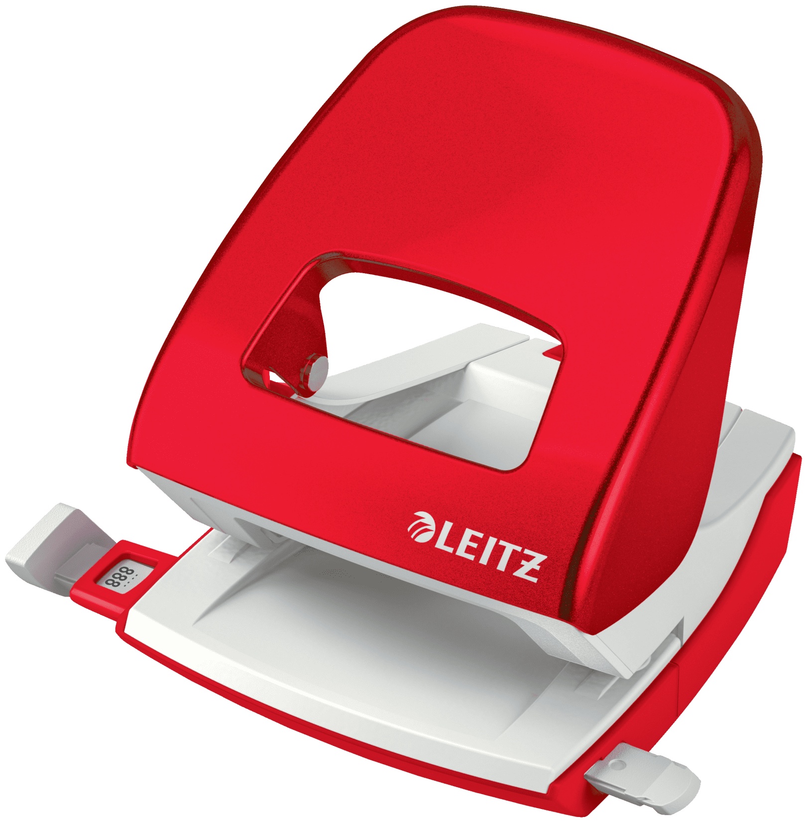 Leitz Locher NeXXt 5008 | Rot