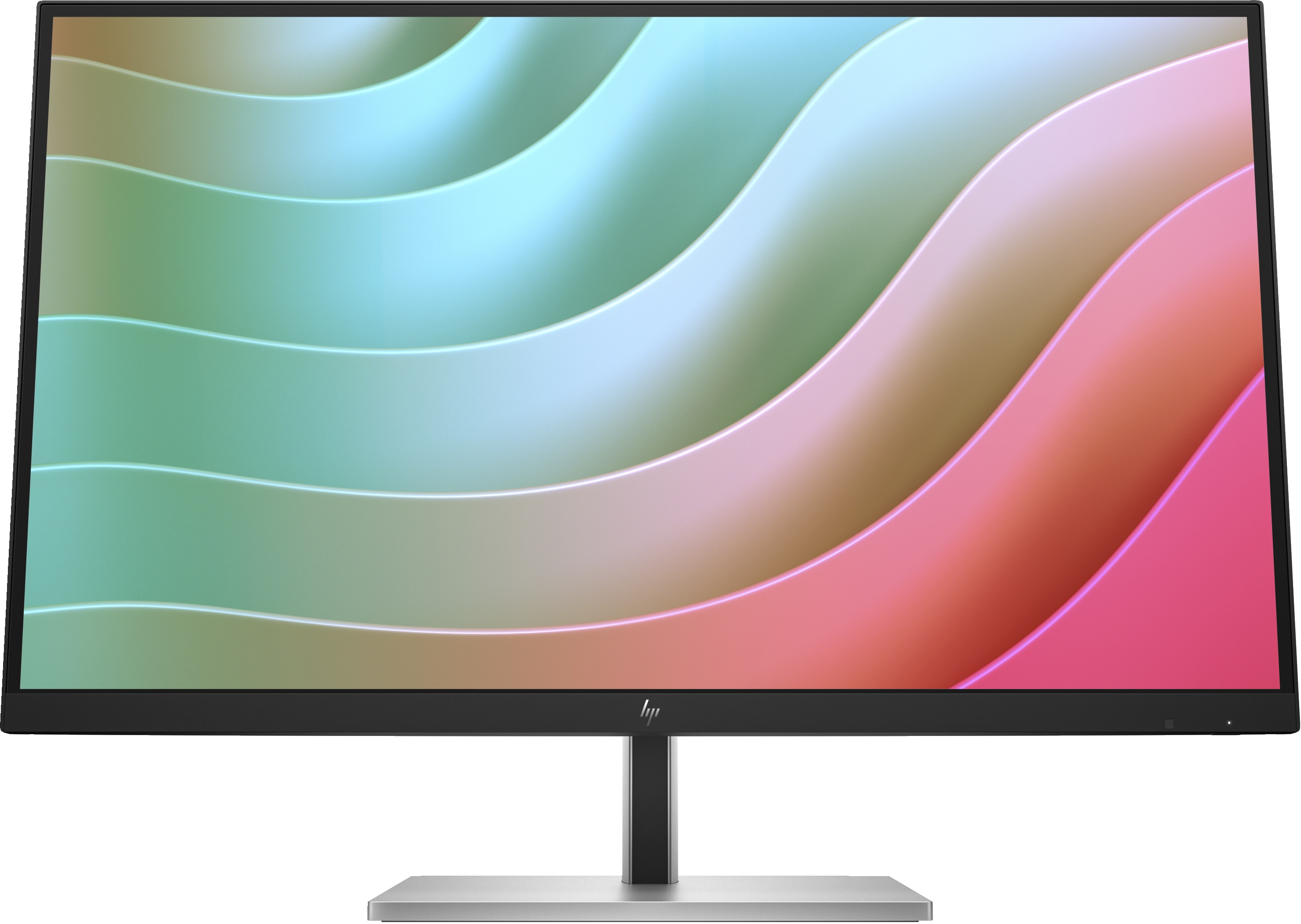 HP E-Series | E27k G5 Monitor 27 zoll | 68,6 cm | 4K UHD | 3840 x 2160 | Schwarz / Silber