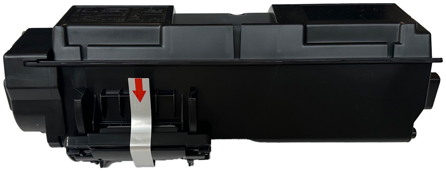 Tonoo® Toner ersetzt Kyocera TK1270 | 1T0C140NL0 Schwarz