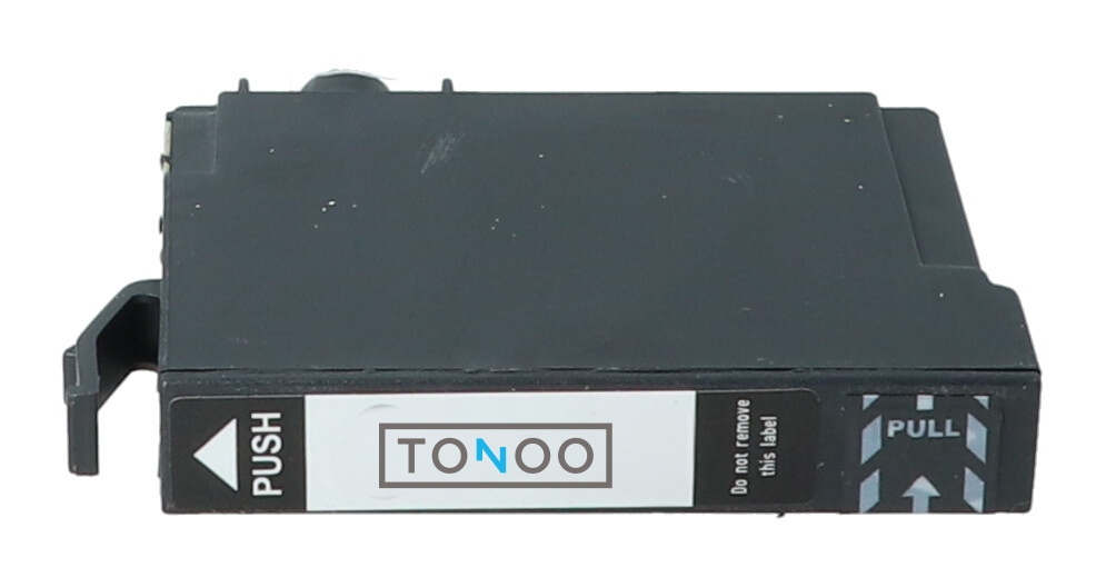 Tonoo® Tinte ersetzt Epson 502XL | C13T02W14010 Schwarz XL