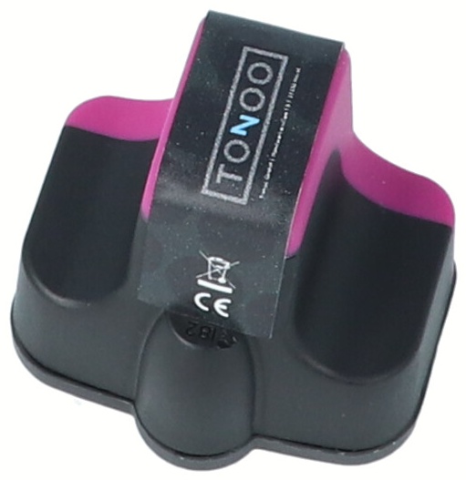 Tonoo® Tinte ersetzt HP C8772EE | 363 Magenta