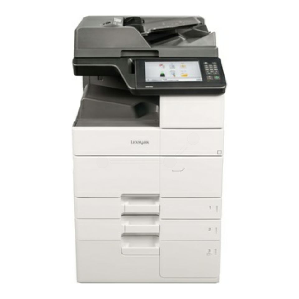 Lexmark MX910dxe