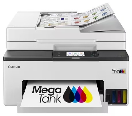 Canon MAXIFY GX2051 Farb Tinten Multifunktionsdrucker | A4 | WLAN