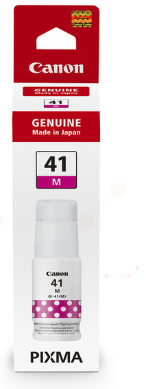 Original Canon GI41M | 4544C001 Tintenflasche Magenta