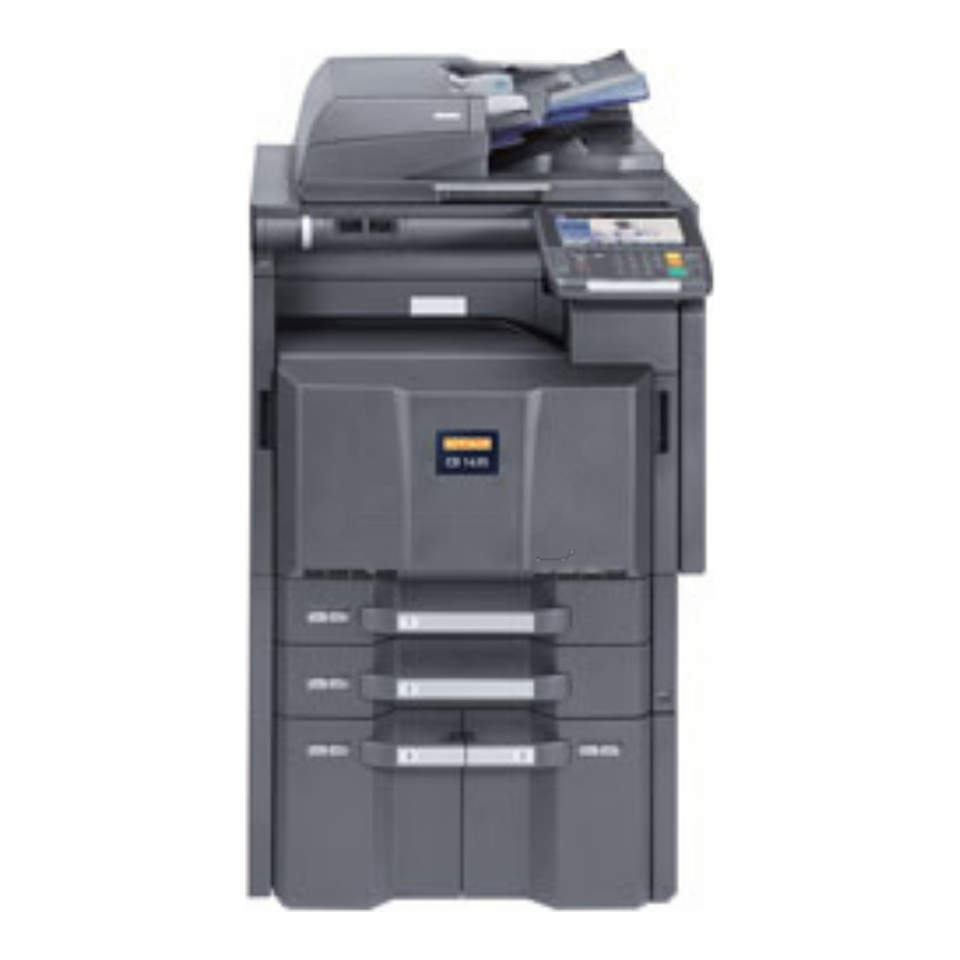 Triumph-Adler 4555 i