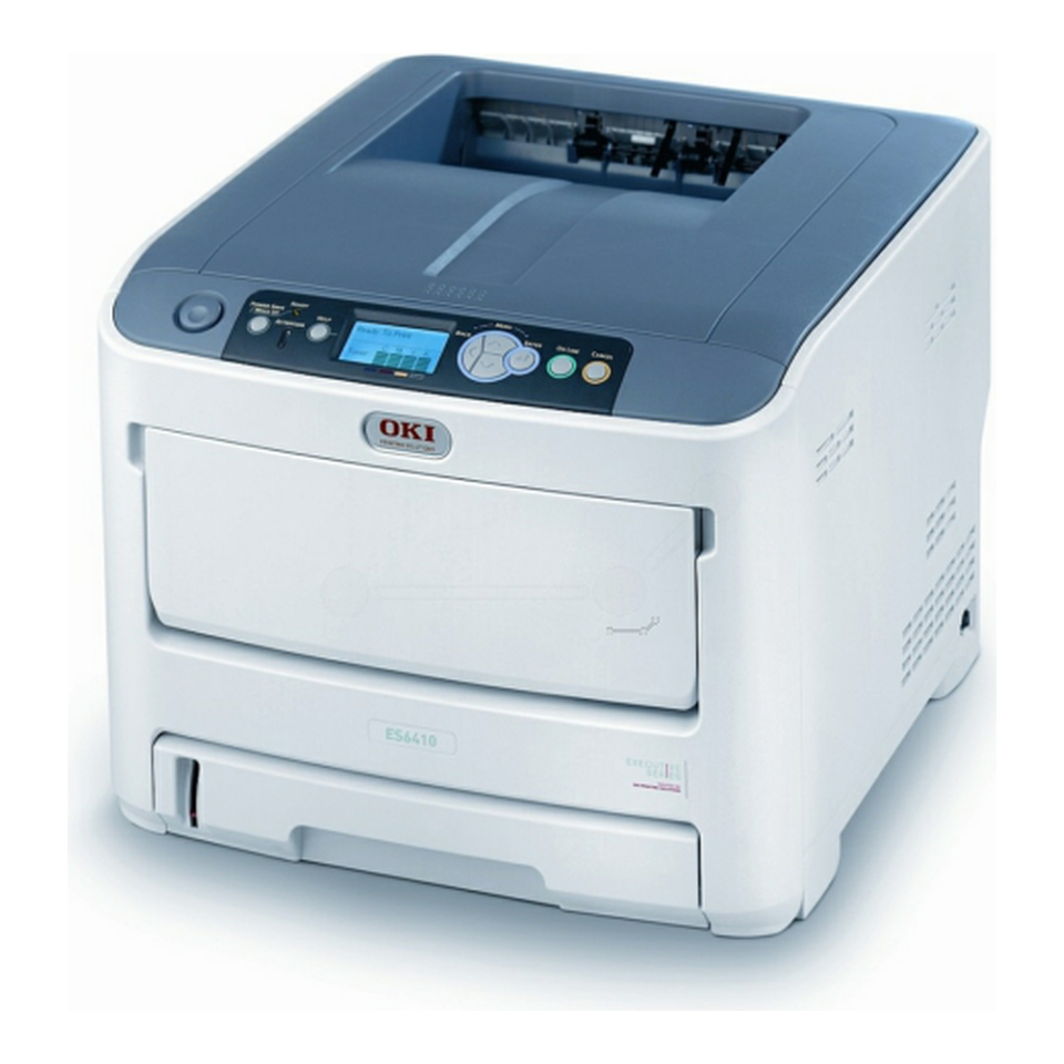 OKI ES6410dme