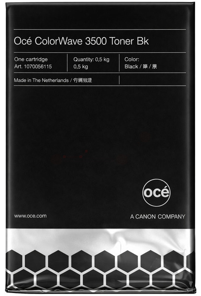Original OCE 1070095115 Toner Schwarz