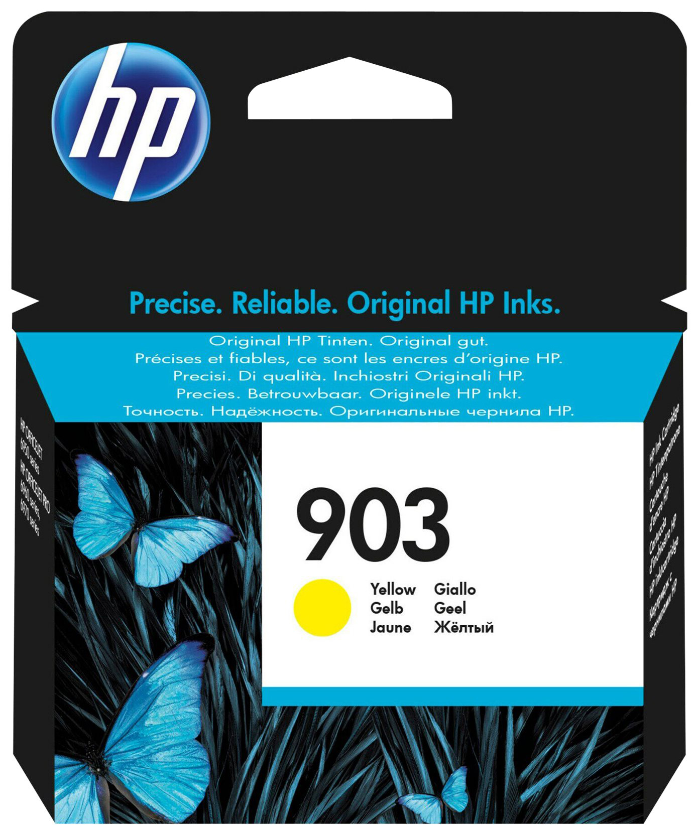 Original HP 903 | T6L95AE Tinte Gelb
