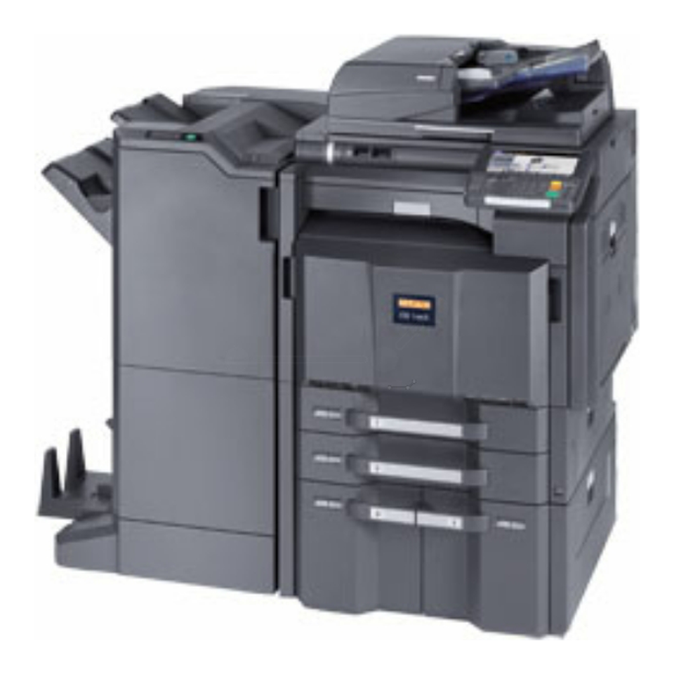 Triumph-Adler DC 2445