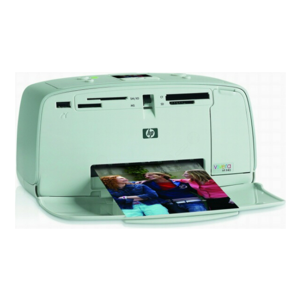 HP PhotoSmart 335 XI