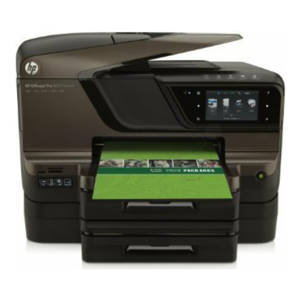 HP OfficeJet Pro 8600 Premium e-All-in-One