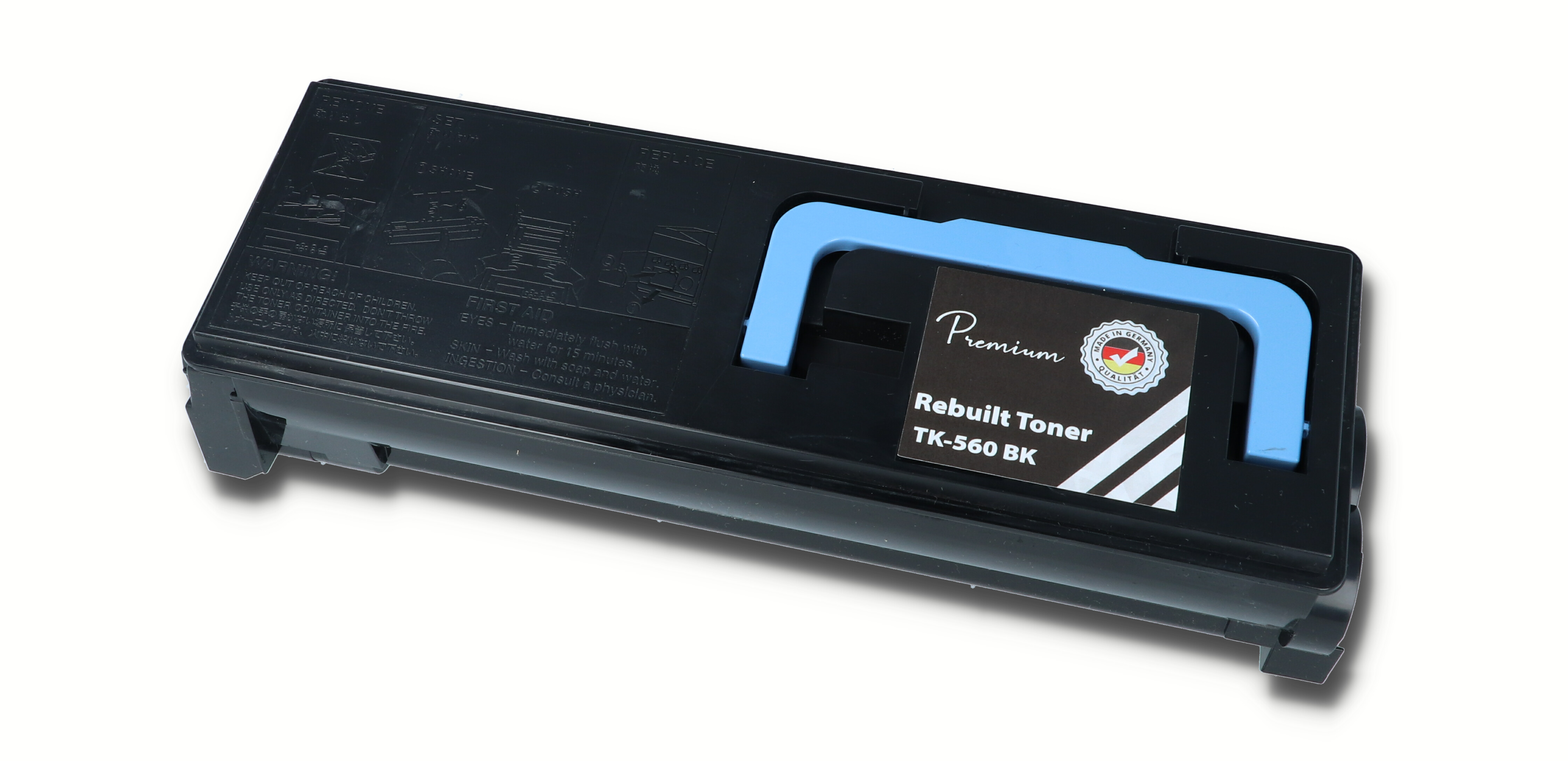 Tonoo® Toner ersetzt Kyocera TK560K Schwarz