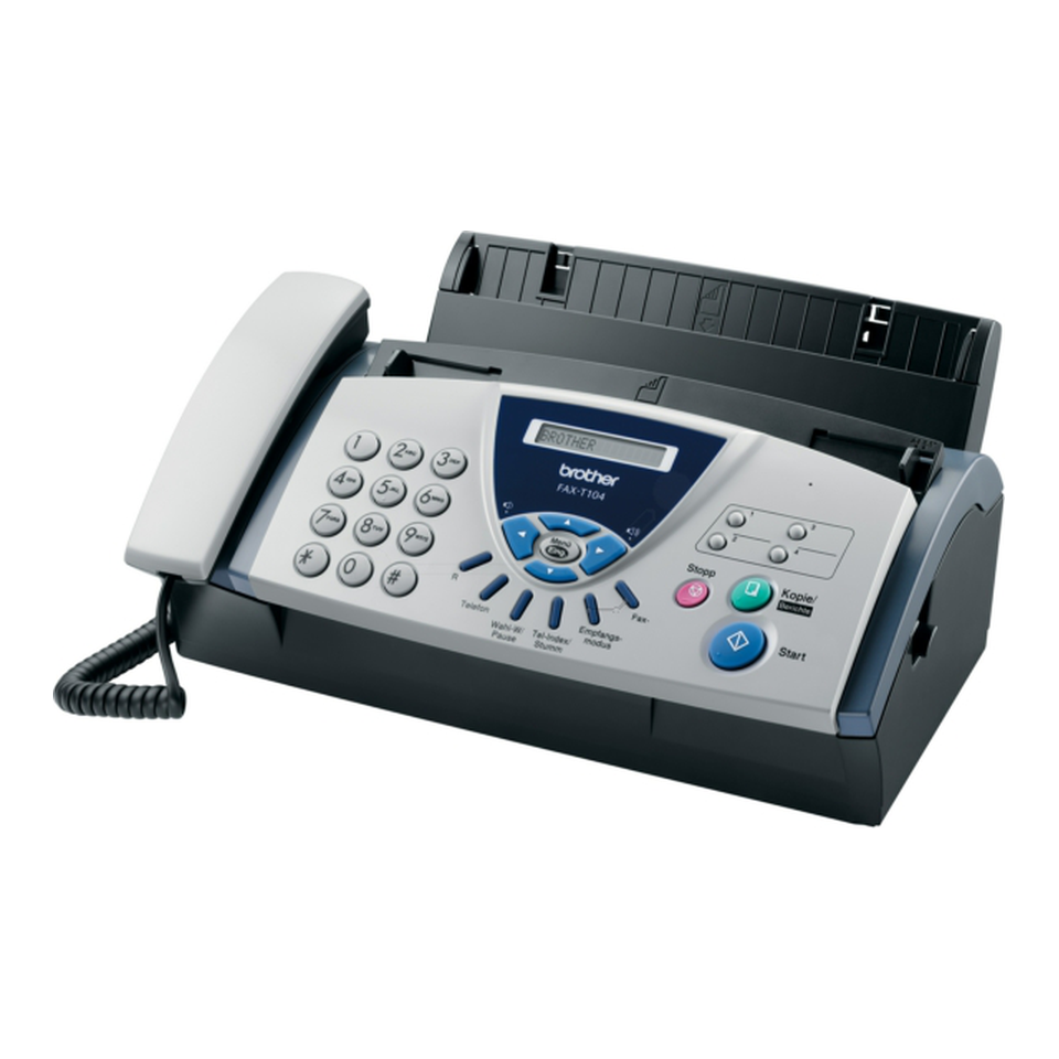Brother Fax T104