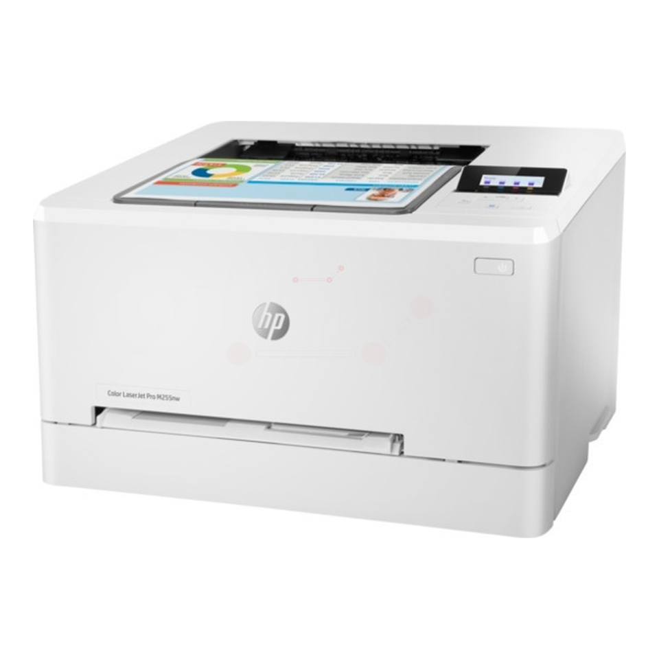 HP Color LaserJet Pro M255nw