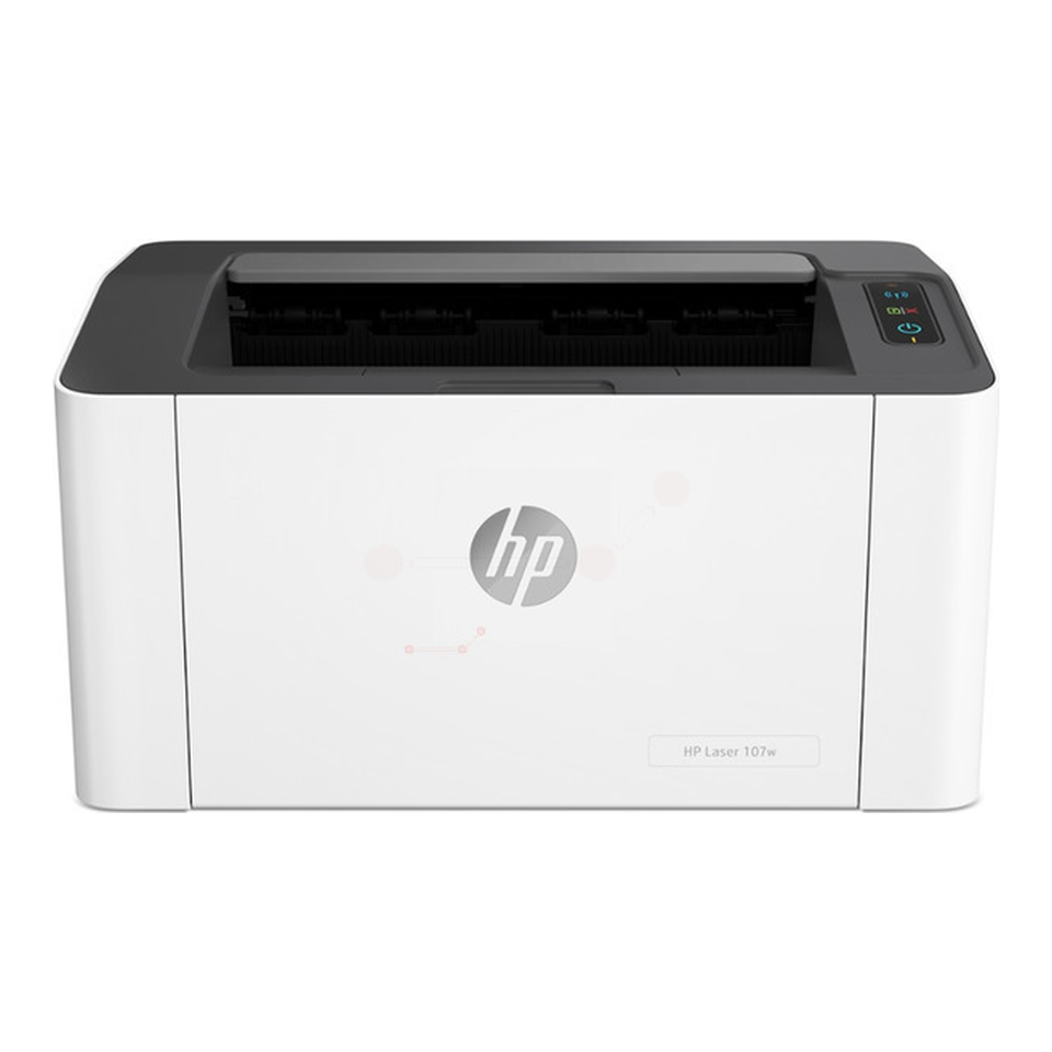 HP Laser 107 w