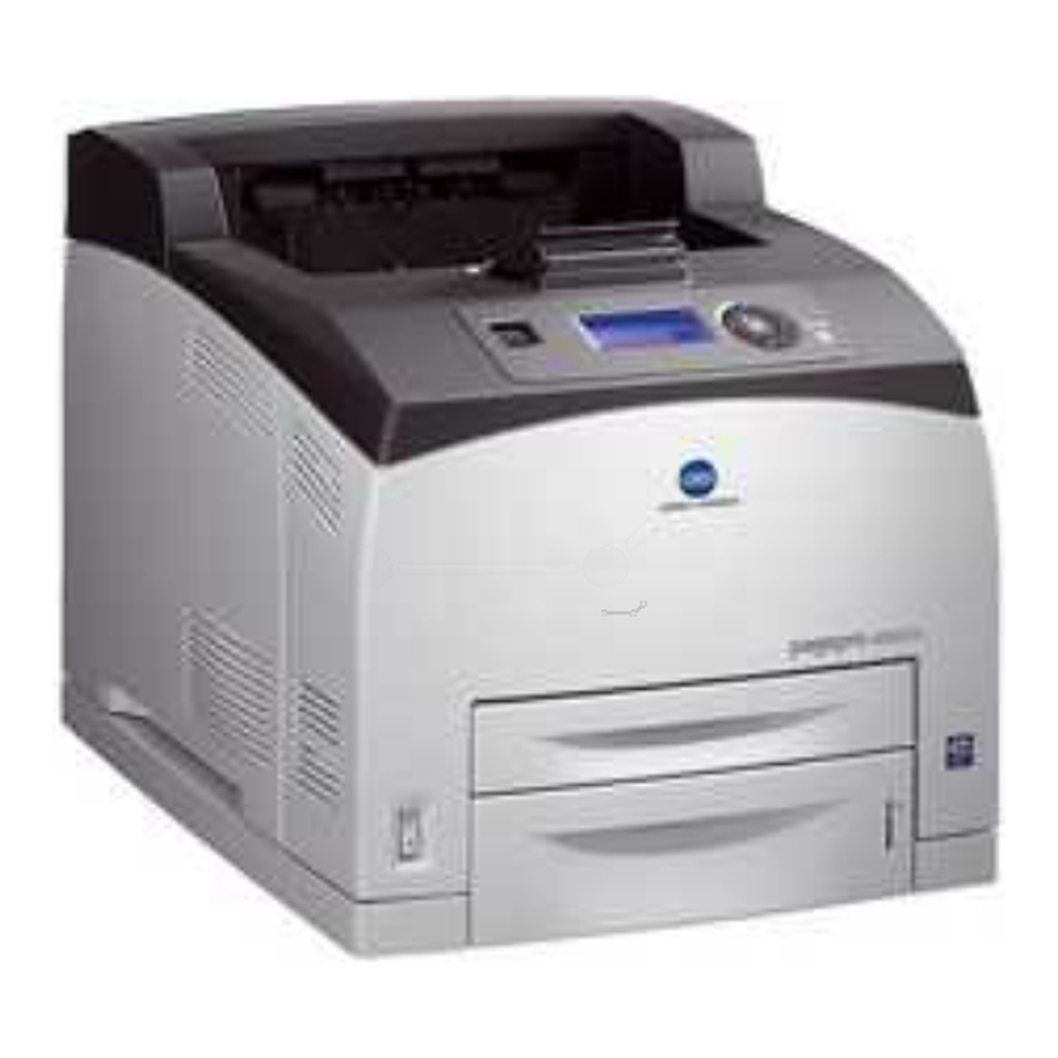Konica Minolta Pagepro 4650 EN