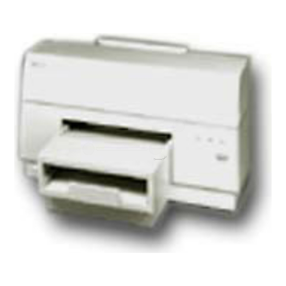 HP DeskJet 1600 PS