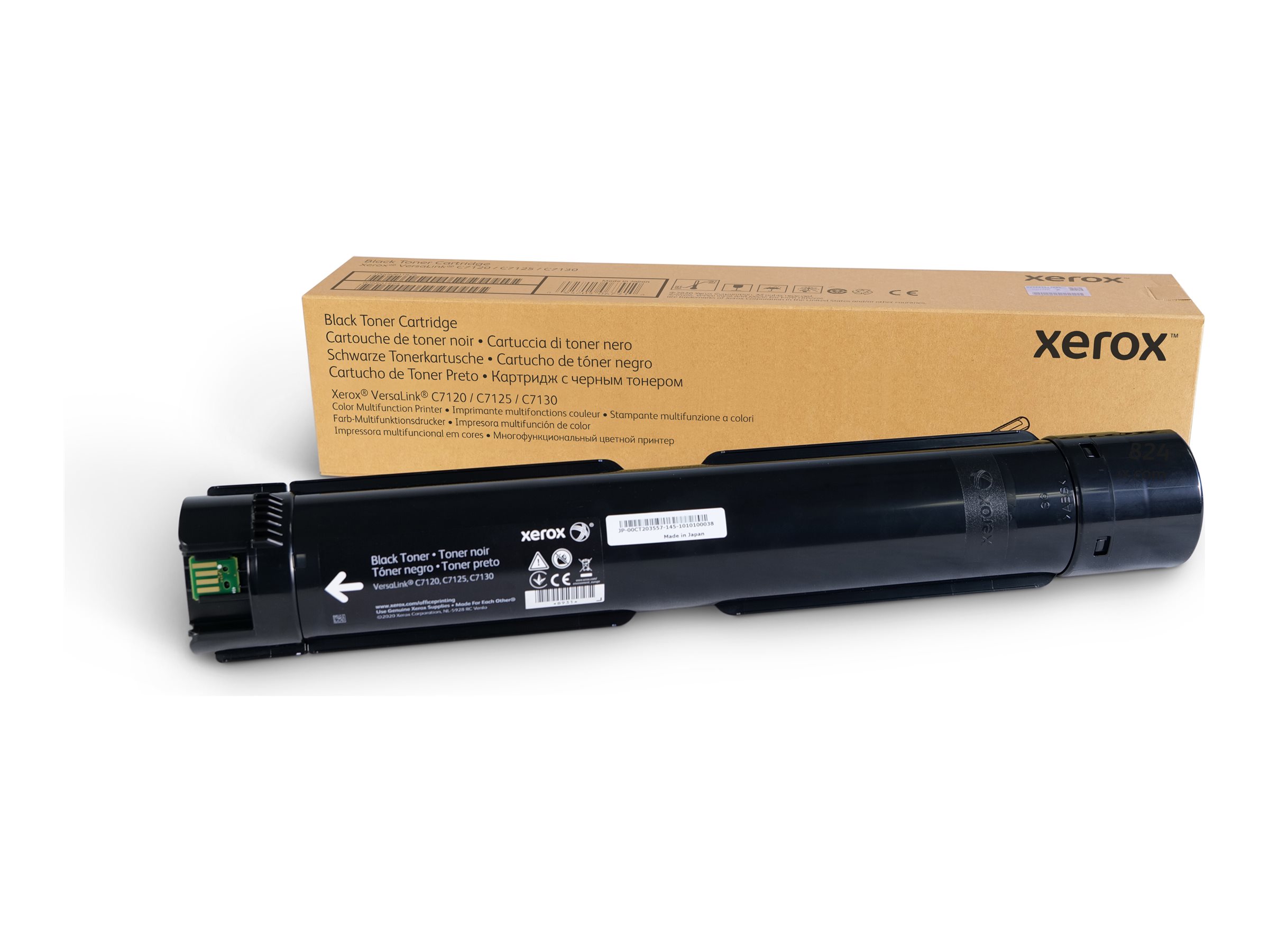 Original Xerox 006R01824 Toner Schwarz