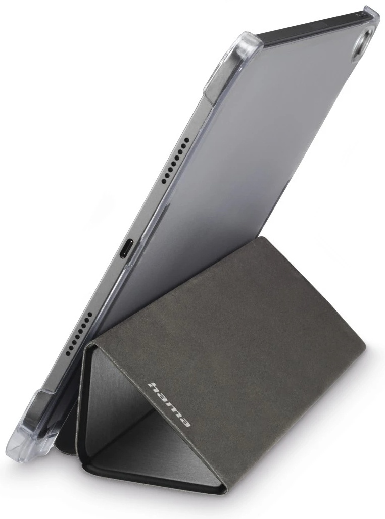 Hama Fold Clear 2026 Tablet-Hülle | iPad Air 11 | 11 Zoll | Schwarz