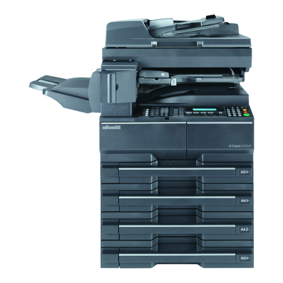 Olivetti D-Copia 2200mf