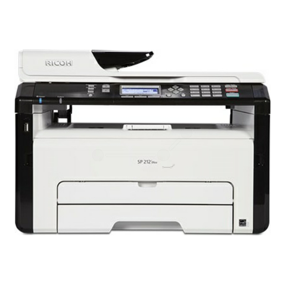 Ricoh Aficio SP 212 SUw