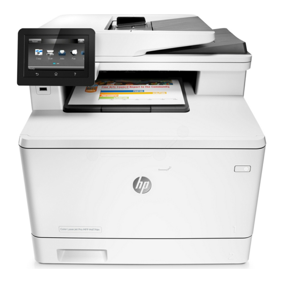 HP Color LaserJet Pro MFP M477fdn