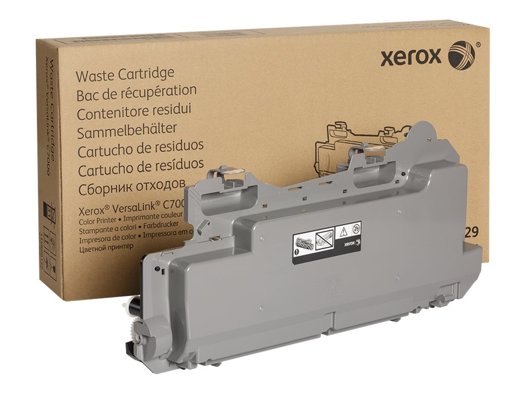 Original Xerox 115R00129 Resttonerbehälter