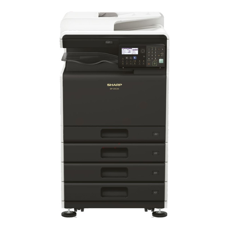 Sharp BP-20 C25