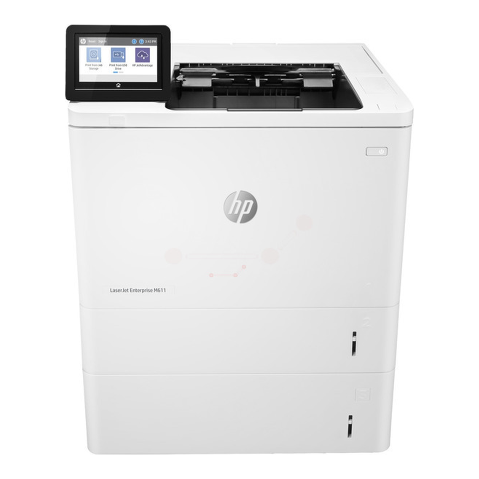 HP LaserJet Enterprise M 611 dn