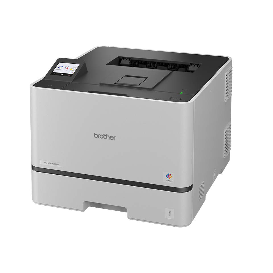 Brother HL-L8430CDW Farb Laser Drucker | A4 | 31 S./Min | Duplex | WLAN