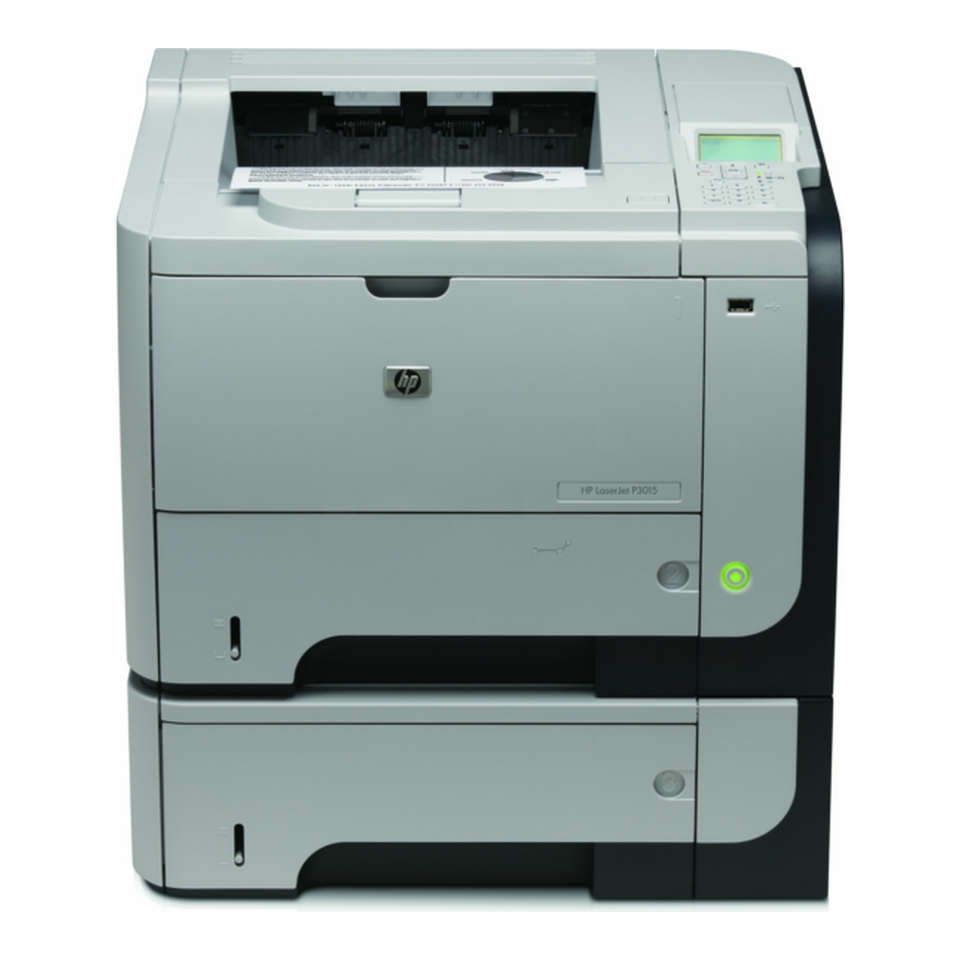 HP LaserJet Enterprise P 3015 X