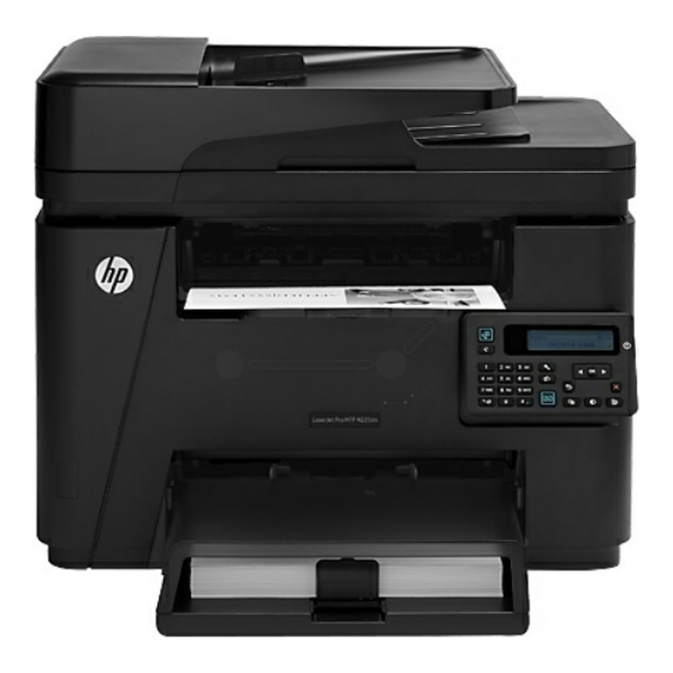 HP LaserJet Pro MFP M 225 dn
