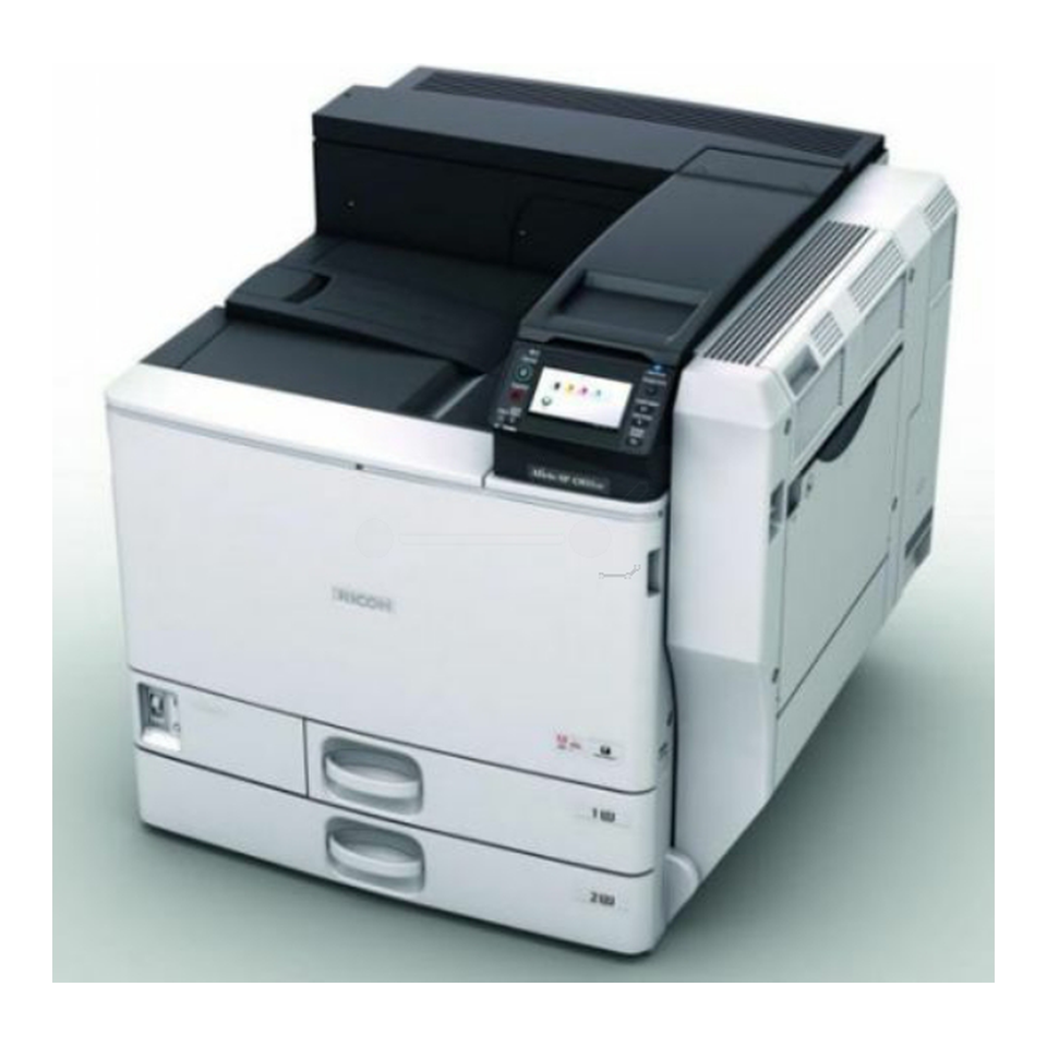Ricoh Aficio SP C 831 dn