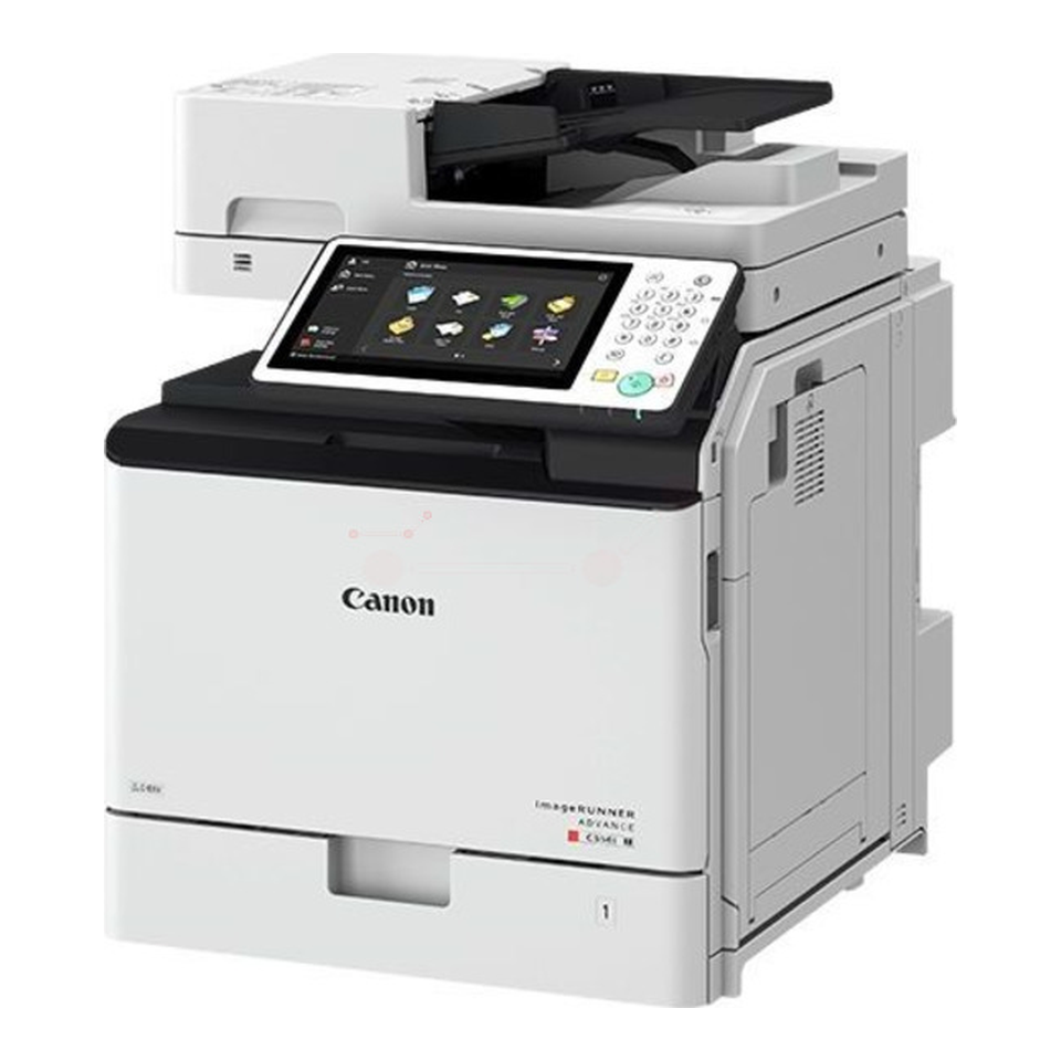 Canon iR-C 256 is