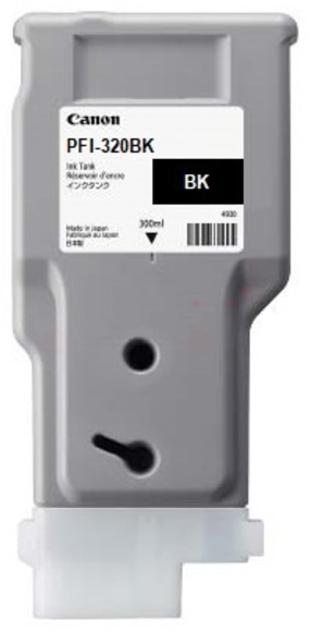 Original Canon 2890C001 | PFI320BK Tinte Schwarz XL ( 2025 )