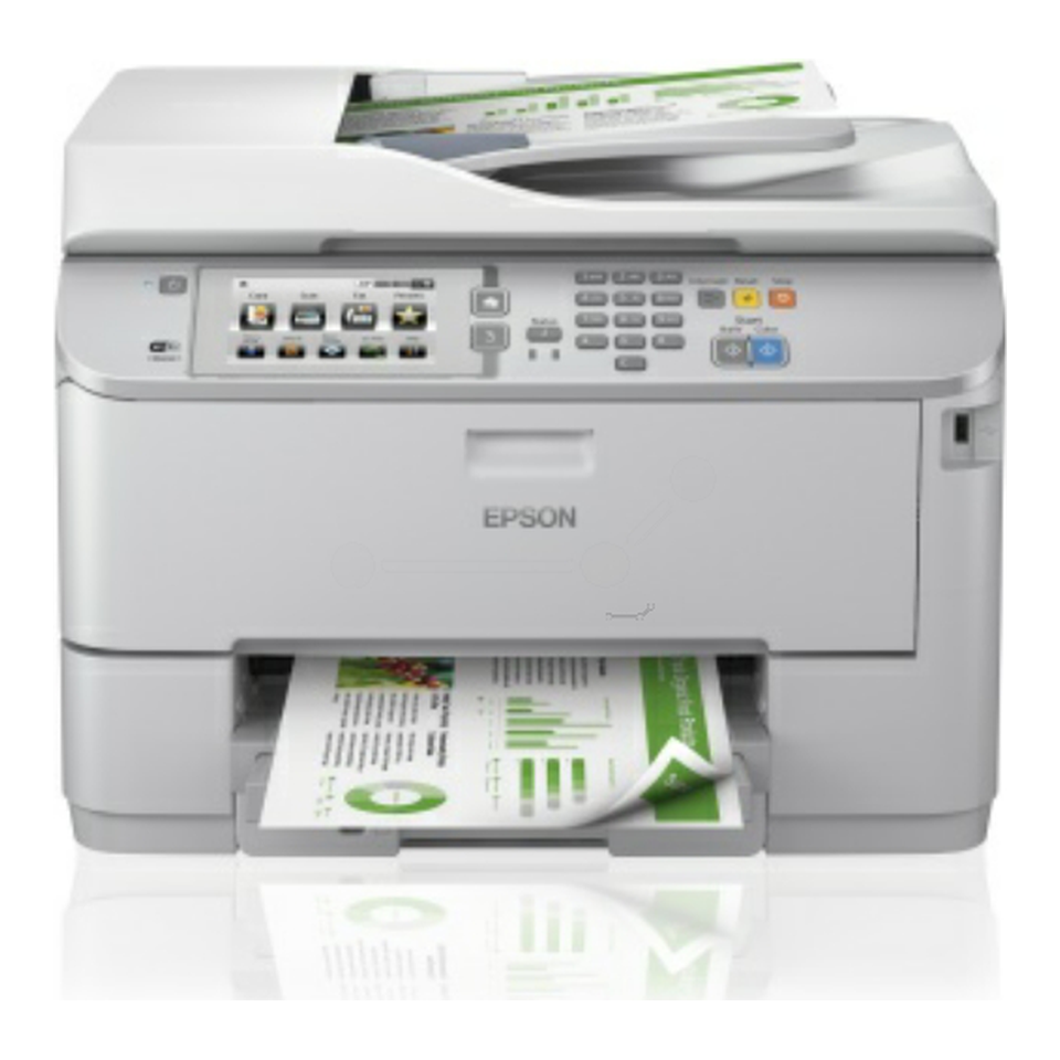 Epson WorkForce Pro WF-5690 DWF