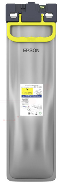 Original Epson T13L4 | C13T13L440 Tintenpatrone Gelb XXL